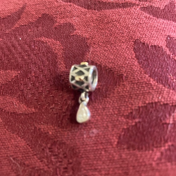 PANDORA ONE WORLD HEALTH DANGLE PENDANT CHARM - Picture 6 of 12